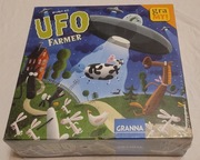 Gra planszowa ufo farmer