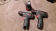 2x Wkrętarka BOSCH PSR 1200Li 