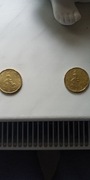 Monety 20 euro centów 2002 rok