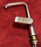 Bateria umywalkowa wysoka HANSGROHE -Używana, niezły stan