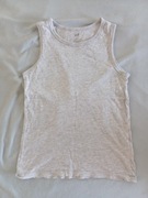 T-shirt bez rękawów H&M roz. 122 