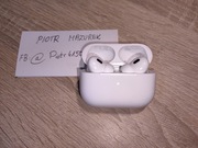 Słuchawki Apple AirPods Pro 2. generacji z etui na USB-C