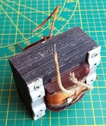 Transformator sieciowy lampowy TSK TSC TS40 Zatra ZRK Diora DIY