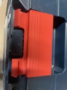 Zapięcie walizki l-boxx