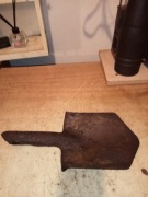 Saperka austriacka używana w wojsku polskim