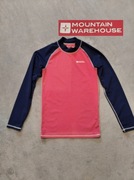 Koszulka Mountain Warehouse na 11 - 12 lat roz. 146 -152 do pływania