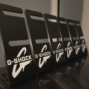 Stojak na zegarek G-Shock