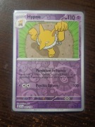 REVERSE HOLO Hypno 083/198 Karta POKEMON TCG S&V Base set