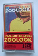 Jean - Michel Jarre Zoolook Kaseta magn