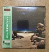 YES Tales From Topographic Oceans JAPAN 2CD HDCD