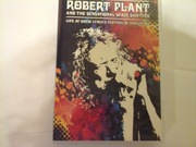 Robert Plant - Live At David Lynch's Festival of Disruption, DVD, Bdb stan
