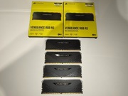 RAM DDR4 Corsair Vengeance RGB RS 4x8GB 32GB 3200Mhz CL16 XMP