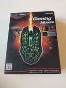 X ZERO GAMING MOUSE X-M339K- MYSZKA GAMINGOWA- PRZEWODOWA 