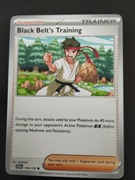 Black Belt's Training 144 -  Journey together JTG