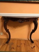 Konsola LUDWIK-FILIP