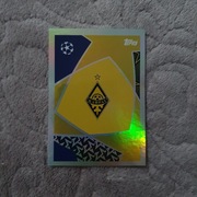 NAKLEJKI TOPPS UEFA CHAMPIONS LEAGUE 25/26 NR 504