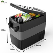 LODÓWKA ZAMRAŻARKA KOMPRESOROWA JOYTUTUS 50L