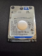 Dysk twardy WD 1TB 2,5 