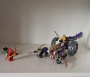 Lego Ninjago Niszczyciel Anacondrai 70745