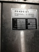 Krajalnica FENDO F-19S do pasków mięsnych 