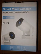 Smart mini projektor 