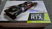 Karta graficzna RTX 3090 suprime x  Nvidia  jak nowa 