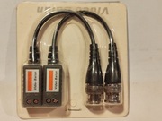 KONWERTER transmiter skrętka UTP<==> BNC