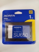 Dysk SSD Adata Ultimate SU650 1TB 2,5" SATA III