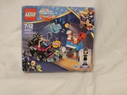 LEGO 41233 DC Super Hero Girls - Lashina i jej pojazd