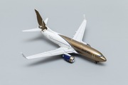 Samolot Boeing 737-700 Gulf Air 1/200 metalowy InFlight200 InFlight