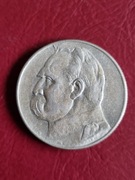 Polska, 5 zlotych 1936 Józef Piłsudski urzędowy
