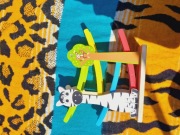 Tor zjeżdżalnia do samochodzików 