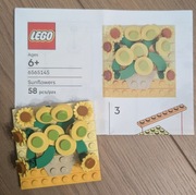 Lego 6565145 Sunflowers Słoneczniki