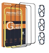 Hurt 300 szt szkieł hartowanych iPhone 16 Okazja