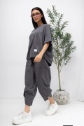 DRES DAMSKI BASIC BAWEŁNA 7 KOLORÓW SM LXL NOWOŚĆ 