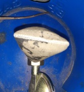 Uchwyt na butle od gazu na pokretlo do gazu kapturek REWELACJA!! 