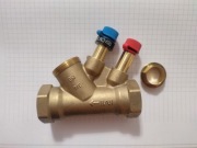 IMI TBC-CM 3/4  zawór równoważący sam korpus bez głowicy 