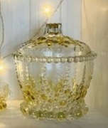 Waza na poncz duża Walter Glas Bolero PRL