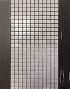 GRESOWA MOZAIKA EDIMAX SHINE ASH