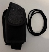 ETUI POKROWIEC CZARNY + SZNUREK 