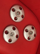 ZAŚLEPKA KOLA DEKIEL KAPSEL KOŁPACZEK RENAULT KANGOO 4X4 8200041284 4X4