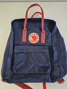 Fjallraven Kanken 23510 lekki plecak miejski turystyczny