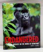 Endangered Wildlife on the Brink of Extinction autor George C McGavin