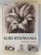 Kurs rysowania Krok po kroku Thomas Böhler i Alex Bernfels, Norbert Landa