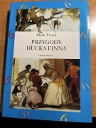 Przygody Hucka Finna. Mark Twain