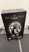 LEGO Star Wars: Hełm Mandaloriana 75328 prezent z autografem Brodaty Geek