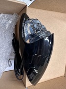 Indian Głowa Indianina na Błotnik Przedni LED