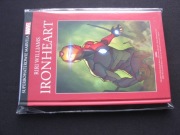 Superbohaterowie Marvela tom 86 Riri Williams Ironheart w folii