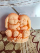 Świeczki ręcznie robione 