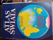 Polityczny Atlas Świata Nowe czasy 